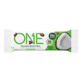 One Chocolate Almond Bliss 20g of Protein 2.12 oz Each Bar Quantity 12 Bars Per Box Sweet Browse at UsaCandyWholesale.Com